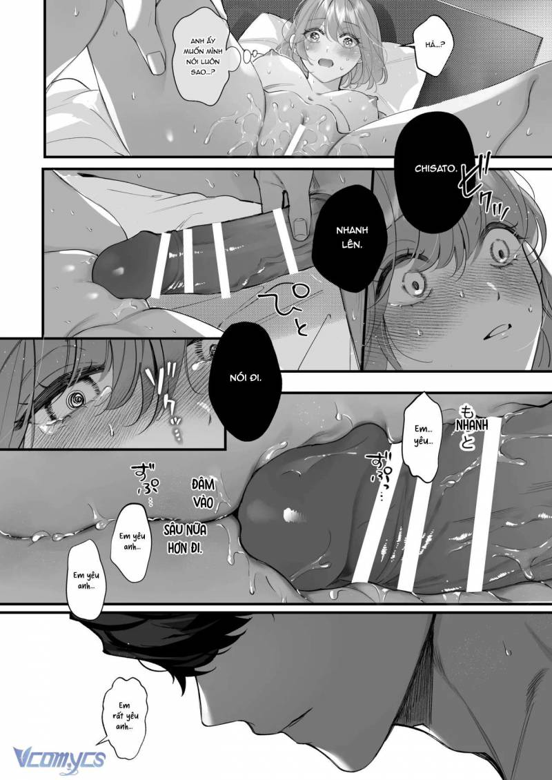 [18+] Tuyển Tập Truyện Ngắn Sếch Manga Chap Chap 21.3-[18+] Tuyển Tập Truyện Ngắn Sếch Manga - Next Chap 41