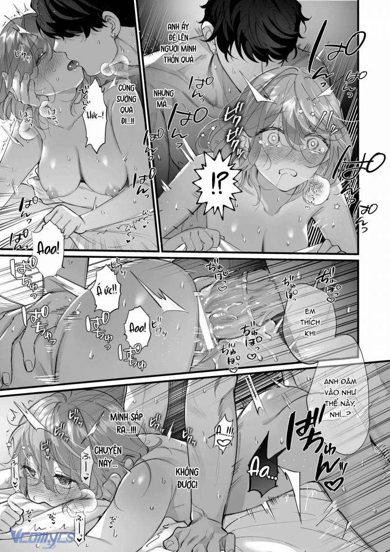 [18+] Tuyển Tập Truyện Ngắn Sếch Manga Chap Chap 21.3-[18+] Tuyển Tập Truyện Ngắn Sếch Manga - Next Chap 41