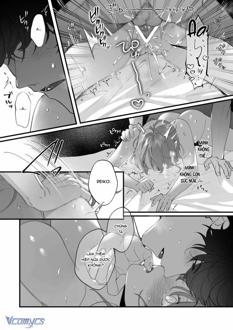 [18+] Tuyển Tập Truyện Ngắn Sếch Manga Chap Chap 21.3-[18+] Tuyển Tập Truyện Ngắn Sếch Manga - Next Chap 41