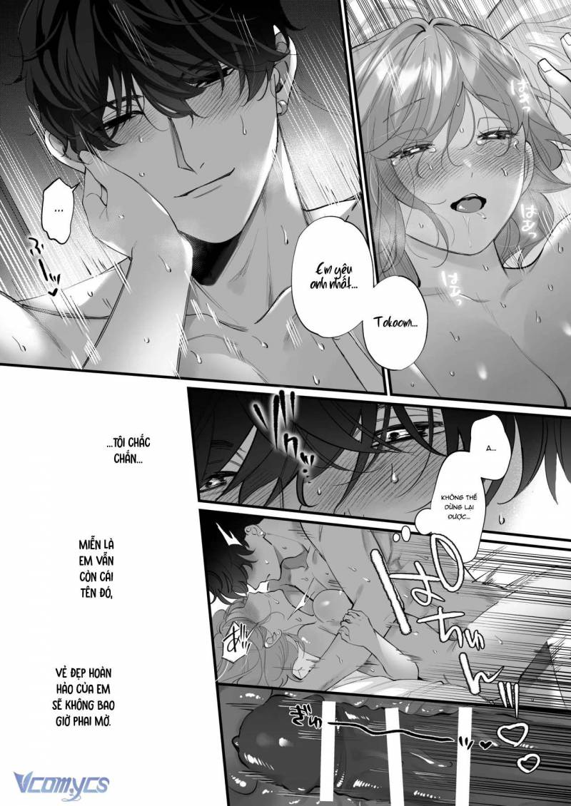 [18+] Tuyển Tập Truyện Ngắn Sếch Manga Chap Chap 21.3-[18+] Tuyển Tập Truyện Ngắn Sếch Manga - Next Chap 41