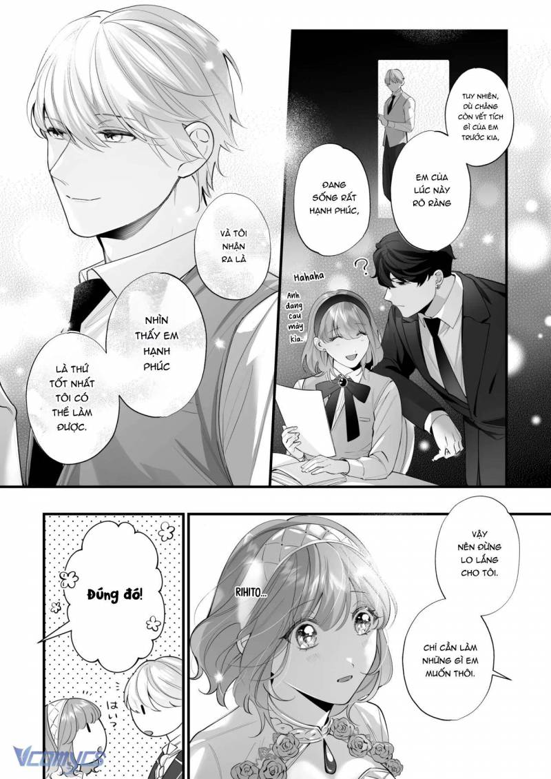 [18+] Tuyển Tập Truyện Ngắn Sếch Manga Chap Chap 21.3-[18+] Tuyển Tập Truyện Ngắn Sếch Manga - Next Chap 41
