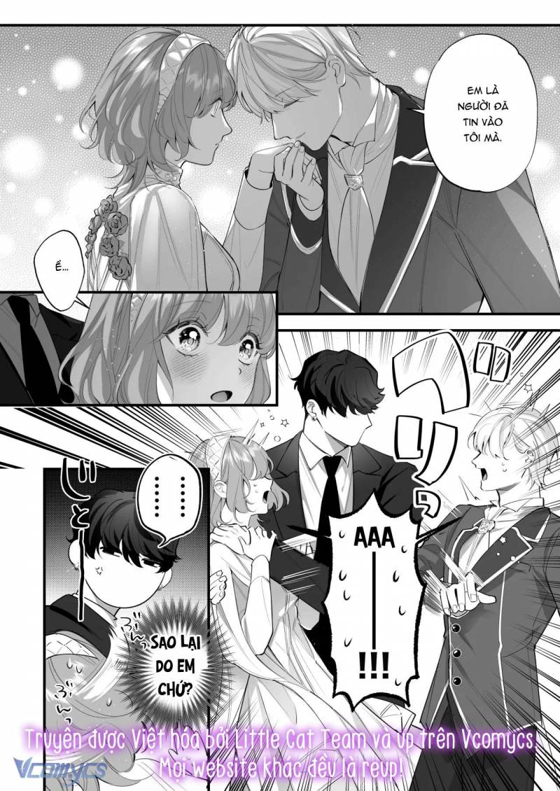 [18+] Tuyển Tập Truyện Ngắn Sếch Manga Chap Chap 21.3-[18+] Tuyển Tập Truyện Ngắn Sếch Manga - Next Chap 41