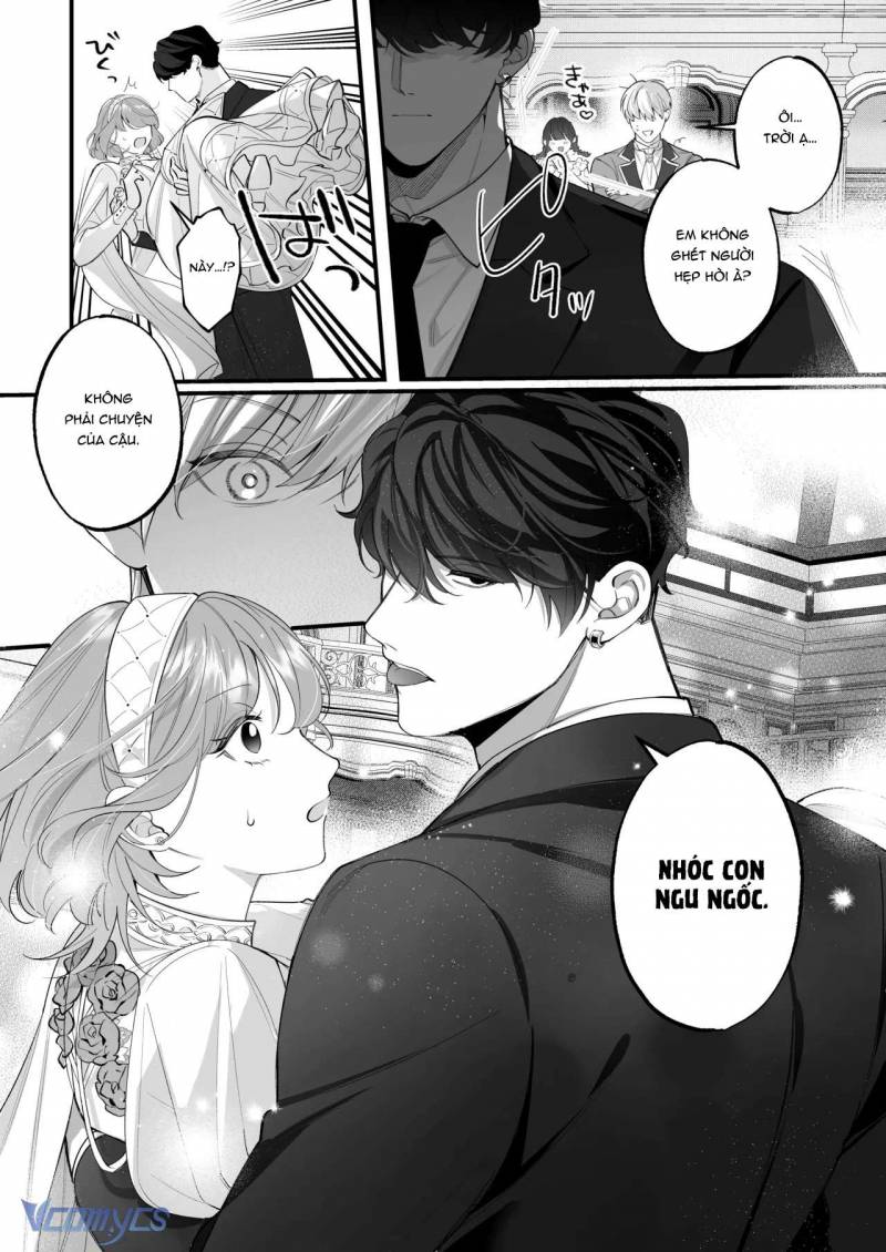 [18+] Tuyển Tập Truyện Ngắn Sếch Manga Chap Chap 21.3-[18+] Tuyển Tập Truyện Ngắn Sếch Manga - Next Chap 41