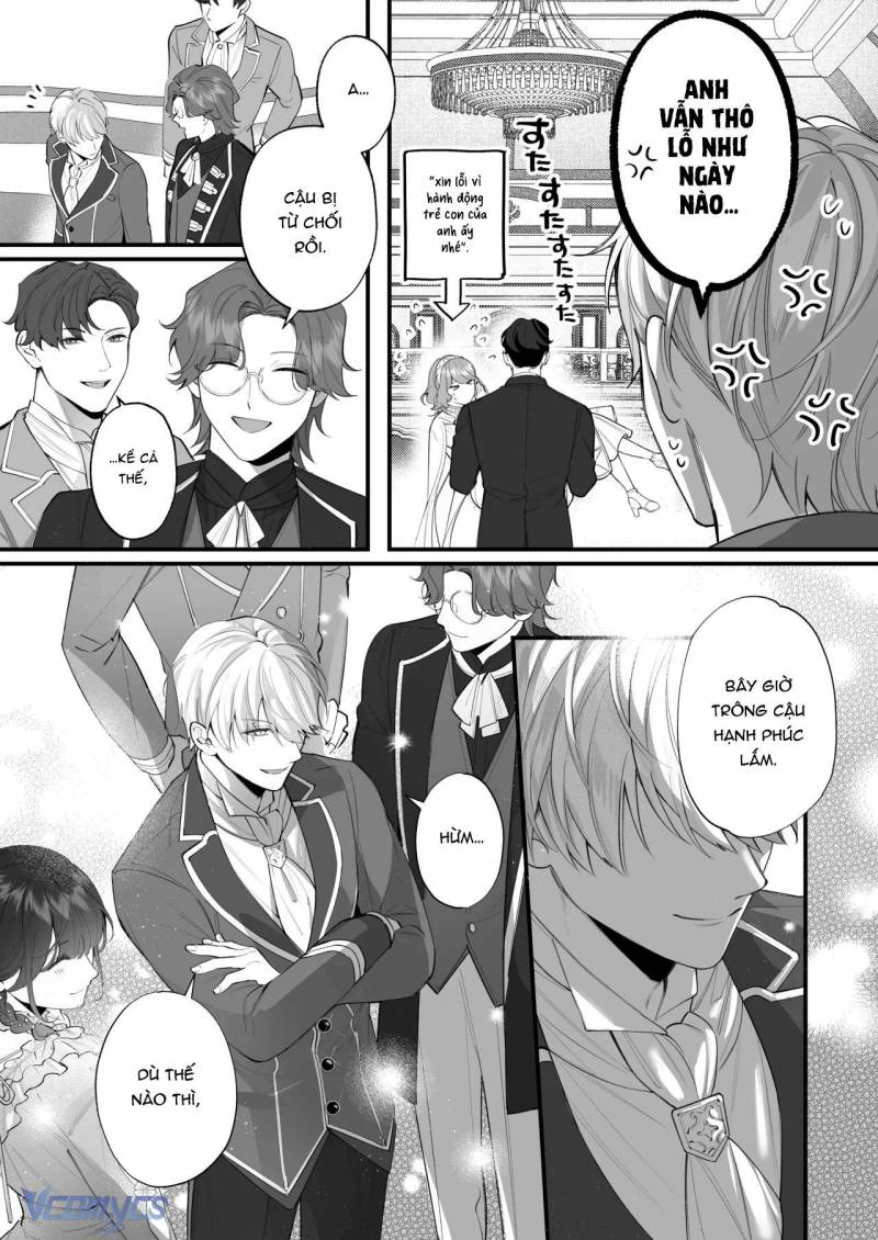 [18+] Tuyển Tập Truyện Ngắn Sếch Manga Chap Chap 21.3-[18+] Tuyển Tập Truyện Ngắn Sếch Manga - Next Chap 41