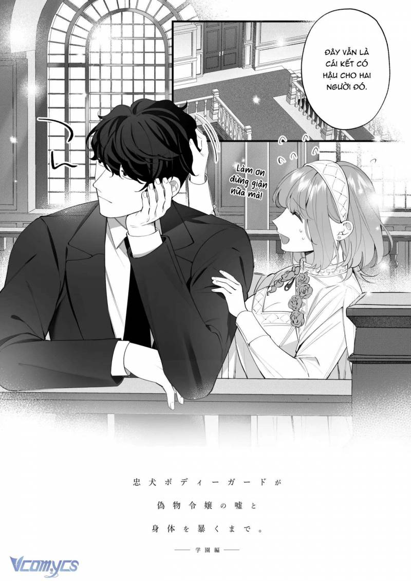 [18+] Tuyển Tập Truyện Ngắn Sếch Manga Chap Chap 21.3-[18+] Tuyển Tập Truyện Ngắn Sếch Manga - Next Chap 41