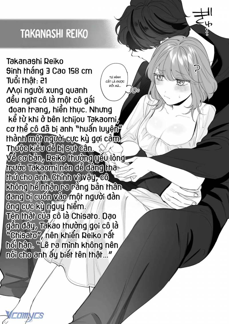 [18+] Tuyển Tập Truyện Ngắn Sếch Manga Chap Chap 21.3-[18+] Tuyển Tập Truyện Ngắn Sếch Manga - Next Chap 41