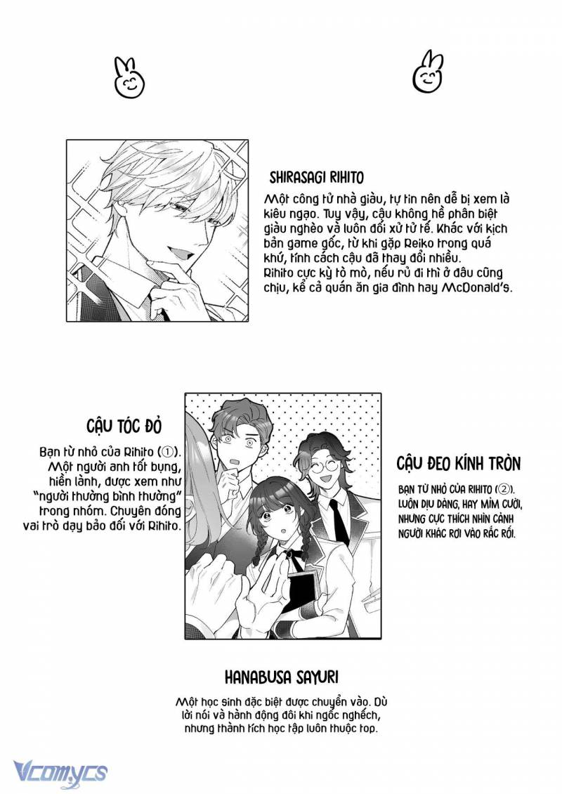 [18+] Tuyển Tập Truyện Ngắn Sếch Manga Chap Chap 21.3-[18+] Tuyển Tập Truyện Ngắn Sếch Manga - Next Chap 41