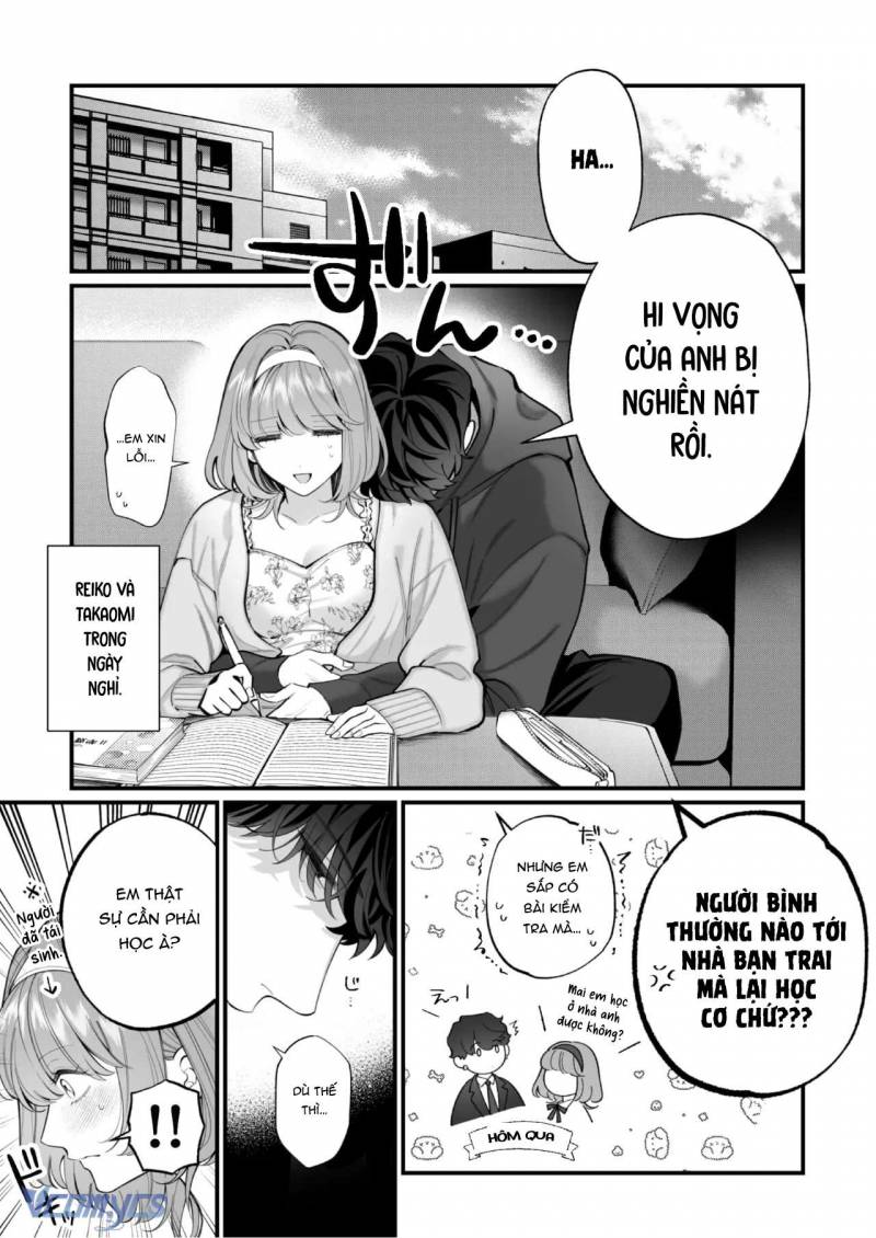 [18+] Tuyển Tập Truyện Ngắn Sếch Manga Chap Chap 21.3-[18+] Tuyển Tập Truyện Ngắn Sếch Manga - Next Chap 41