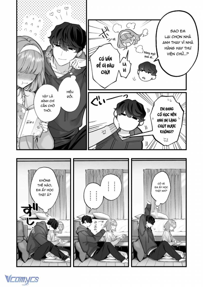 [18+] Tuyển Tập Truyện Ngắn Sếch Manga Chap Chap 21.3-[18+] Tuyển Tập Truyện Ngắn Sếch Manga - Next Chap 41