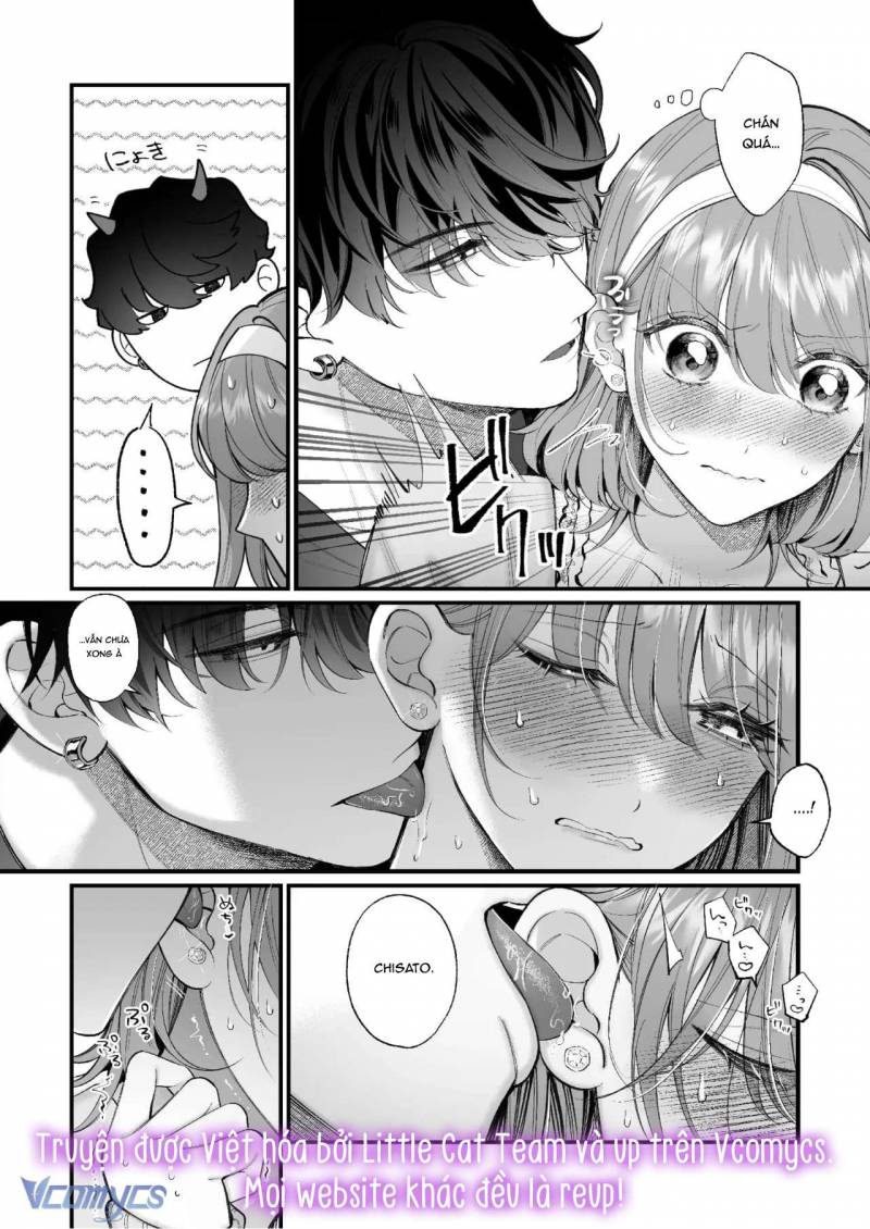 [18+] Tuyển Tập Truyện Ngắn Sếch Manga Chap Chap 21.3-[18+] Tuyển Tập Truyện Ngắn Sếch Manga - Next Chap 41