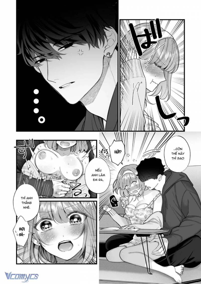 [18+] Tuyển Tập Truyện Ngắn Sếch Manga Chap Chap 21.3-[18+] Tuyển Tập Truyện Ngắn Sếch Manga - Next Chap 41