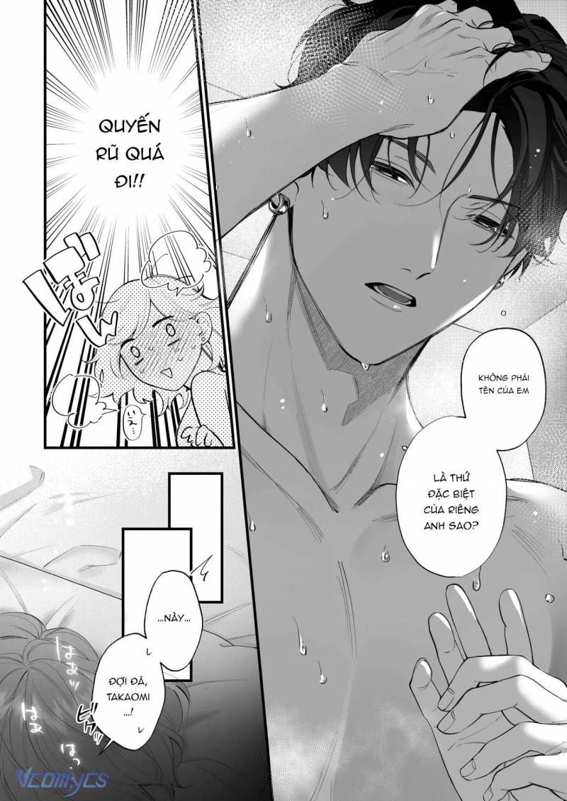 [18+] Tuyển Tập Truyện Ngắn Sếch Manga Chap Chap 21.3-[18+] Tuyển Tập Truyện Ngắn Sếch Manga - Next Chap 41
