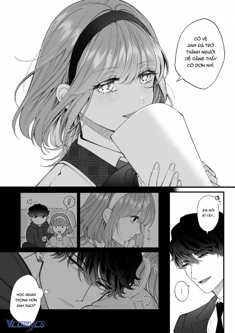 [18+] Tuyển Tập Truyện Ngắn Sếch Manga Chap Chap 21.3-[18+] Tuyển Tập Truyện Ngắn Sếch Manga - Next Chap 41