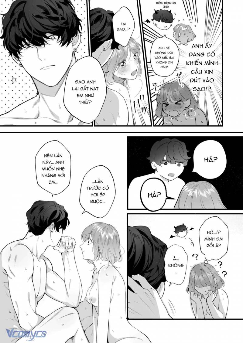 [18+] Tuyển Tập Truyện Ngắn Sếch Manga Chap Chap 21.3-[18+] Tuyển Tập Truyện Ngắn Sếch Manga - Next Chap 41