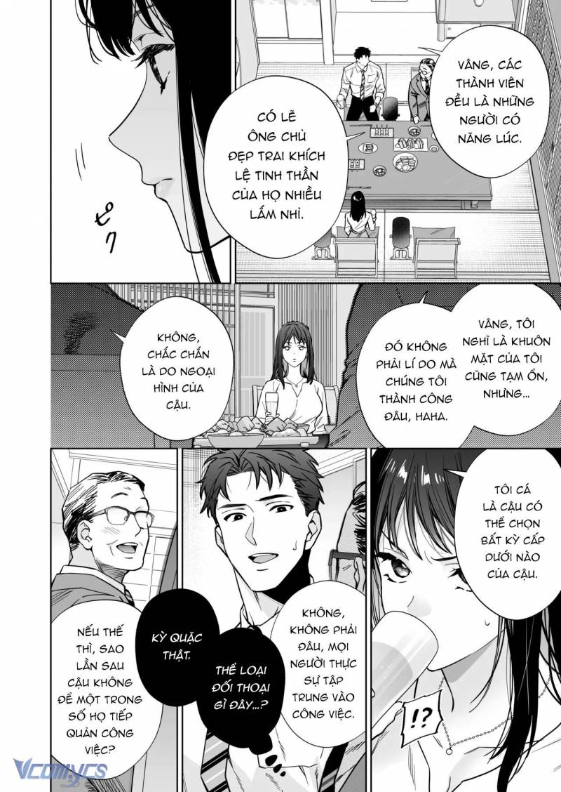 [18+] Tuyển Tập Truyện Ngắn Sếch Manga Chap Chap 22.1-[18+] Tuyển Tập Truyện Ngắn Sếch Manga - Next Chap 42