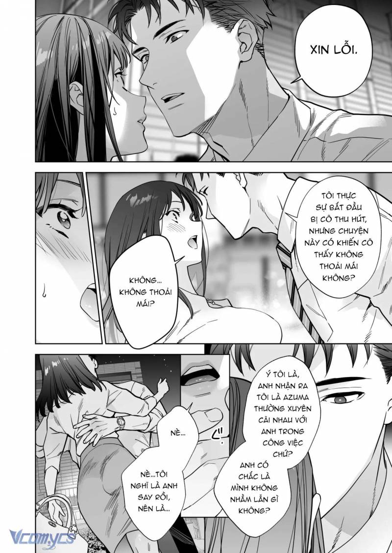 [18+] Tuyển Tập Truyện Ngắn Sếch Manga Chap Chap 22.1-[18+] Tuyển Tập Truyện Ngắn Sếch Manga - Next Chap 42