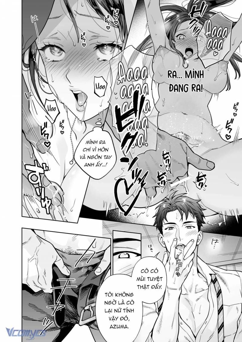 [18+] Tuyển Tập Truyện Ngắn Sếch Manga Chap Chap 22.1-[18+] Tuyển Tập Truyện Ngắn Sếch Manga - Next Chap 42