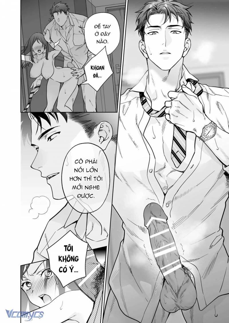 [18+] Tuyển Tập Truyện Ngắn Sếch Manga Chap Chap 22.1-[18+] Tuyển Tập Truyện Ngắn Sếch Manga - Next Chap 42