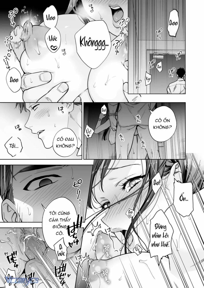 [18+] Tuyển Tập Truyện Ngắn Sếch Manga Chap Chap 22.1-[18+] Tuyển Tập Truyện Ngắn Sếch Manga - Next Chap 42