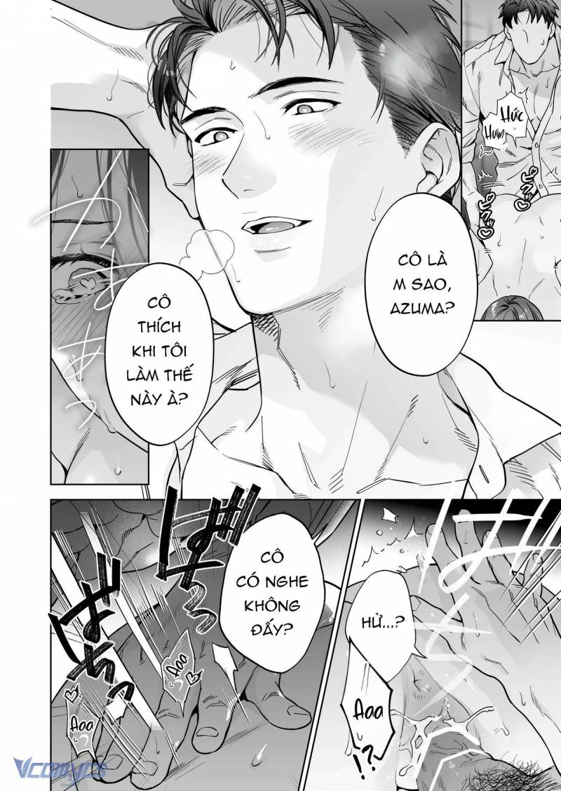 [18+] Tuyển Tập Truyện Ngắn Sếch Manga Chap Chap 22.1-[18+] Tuyển Tập Truyện Ngắn Sếch Manga - Next Chap 42