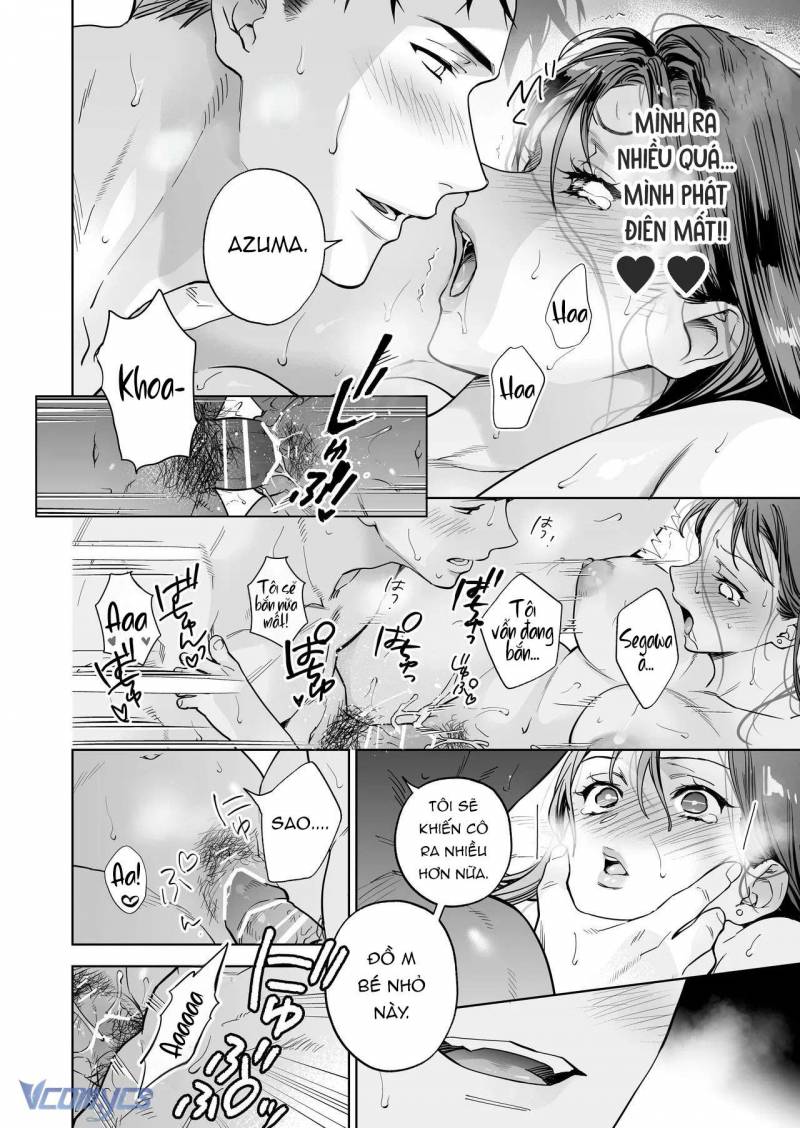 [18+] Tuyển Tập Truyện Ngắn Sếch Manga Chap Chap 22.1-[18+] Tuyển Tập Truyện Ngắn Sếch Manga - Next Chap 42