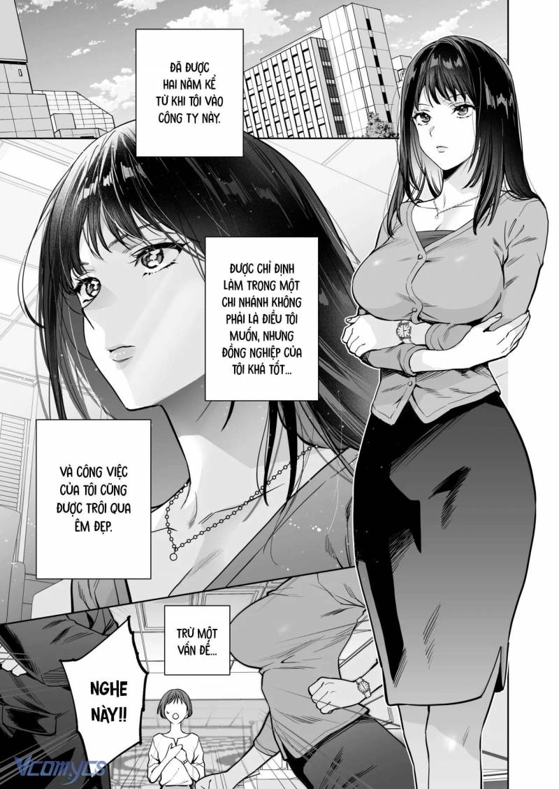 [18+] Tuyển Tập Truyện Ngắn Sếch Manga Chap Chap 22.1-[18+] Tuyển Tập Truyện Ngắn Sếch Manga - Next Chap 42
