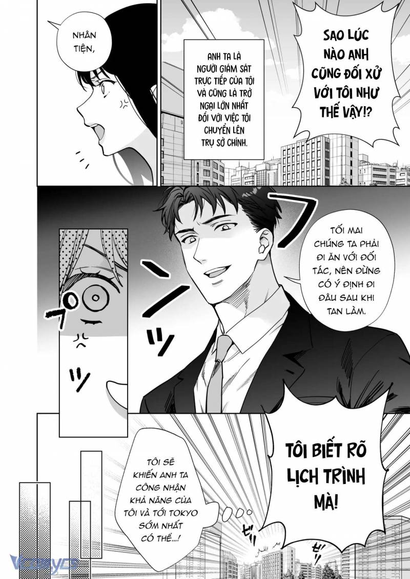 [18+] Tuyển Tập Truyện Ngắn Sếch Manga Chap Chap 22.1-[18+] Tuyển Tập Truyện Ngắn Sếch Manga - Next Chap 42