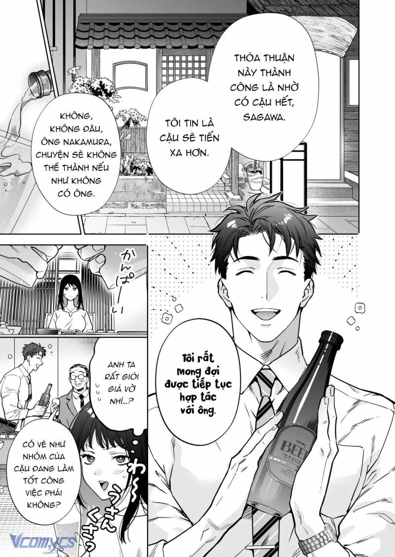[18+] Tuyển Tập Truyện Ngắn Sếch Manga Chap Chap 22.1-[18+] Tuyển Tập Truyện Ngắn Sếch Manga - Next Chap 42