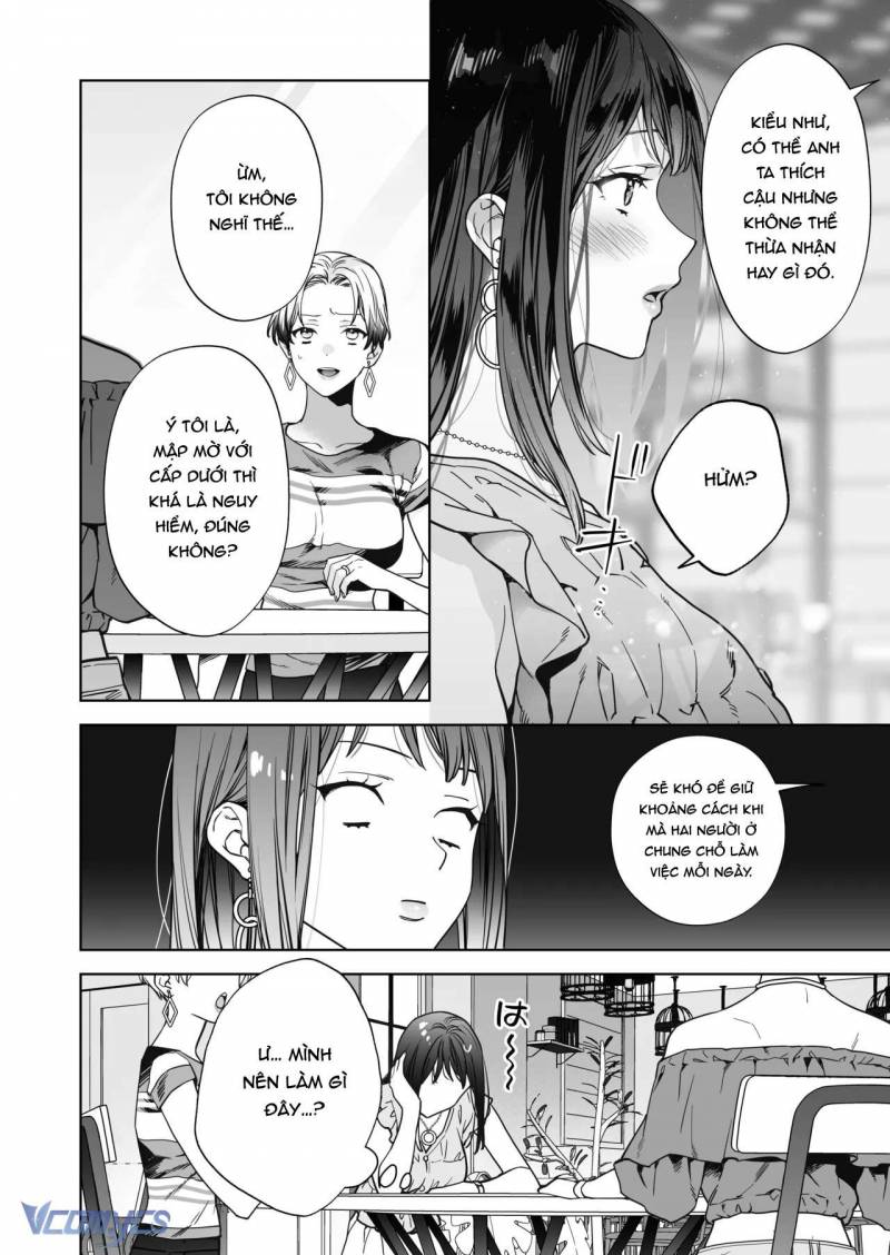 [18+] Tuyển Tập Truyện Ngắn Sếch Manga Chap Chap 22.2-[18+] Tuyển Tập Truyện Ngắn Sếch Manga - Next Chap 43