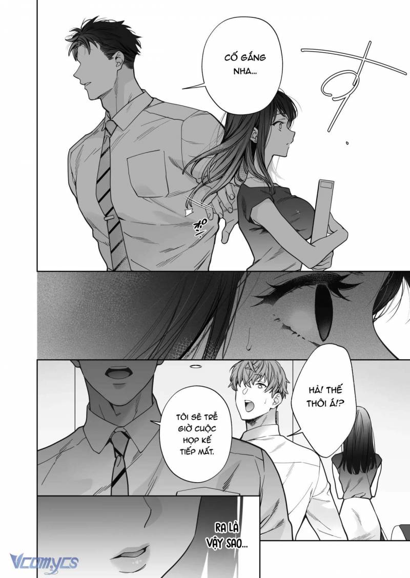 [18+] Tuyển Tập Truyện Ngắn Sếch Manga Chap Chap 22.2-[18+] Tuyển Tập Truyện Ngắn Sếch Manga - Next Chap 43