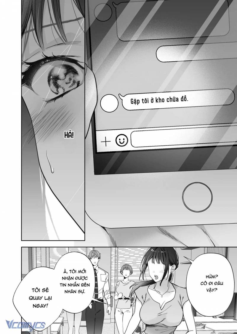 [18+] Tuyển Tập Truyện Ngắn Sếch Manga Chap Chap 22.2-[18+] Tuyển Tập Truyện Ngắn Sếch Manga - Next Chap 43