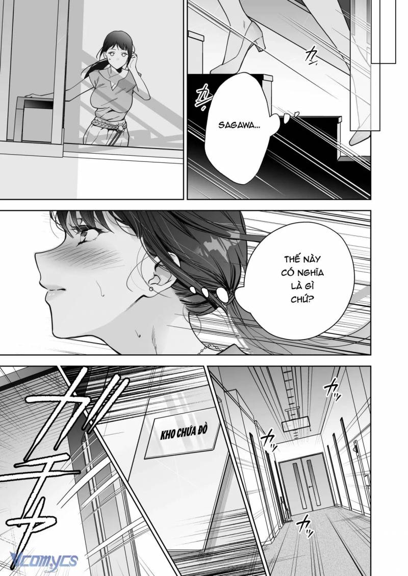 [18+] Tuyển Tập Truyện Ngắn Sếch Manga Chap Chap 22.2-[18+] Tuyển Tập Truyện Ngắn Sếch Manga - Next Chap 43