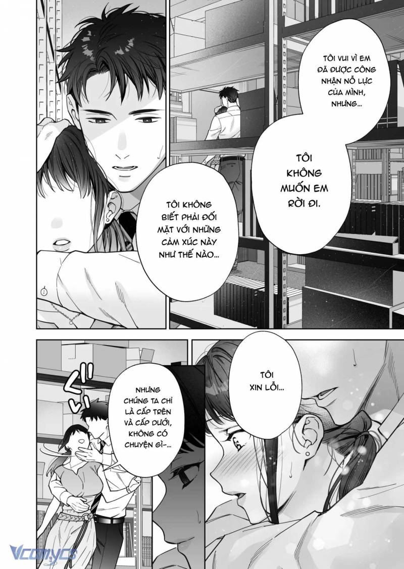 [18+] Tuyển Tập Truyện Ngắn Sếch Manga Chap Chap 22.2-[18+] Tuyển Tập Truyện Ngắn Sếch Manga - Next Chap 43
