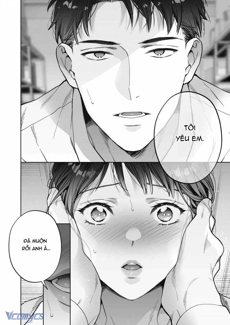 [18+] Tuyển Tập Truyện Ngắn Sếch Manga Chap Chap 22.2-[18+] Tuyển Tập Truyện Ngắn Sếch Manga - Next Chap 43