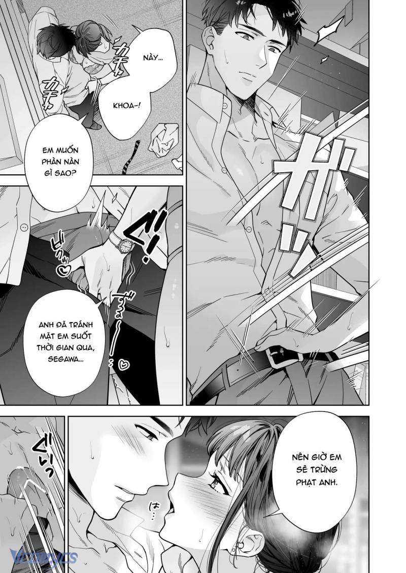 [18+] Tuyển Tập Truyện Ngắn Sếch Manga Chap Chap 22.2-[18+] Tuyển Tập Truyện Ngắn Sếch Manga - Next Chap 43