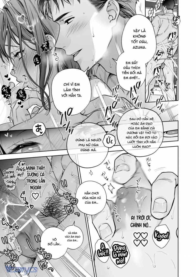 [18+] Tuyển Tập Truyện Ngắn Sếch Manga Chap Chap 22.2-[18+] Tuyển Tập Truyện Ngắn Sếch Manga - Next Chap 43