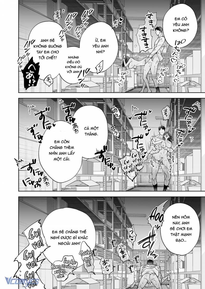 [18+] Tuyển Tập Truyện Ngắn Sếch Manga Chap Chap 22.2-[18+] Tuyển Tập Truyện Ngắn Sếch Manga - Next Chap 43