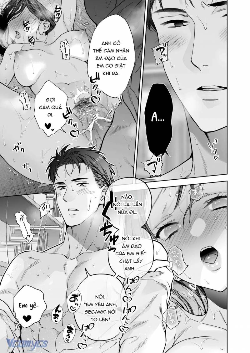 [18+] Tuyển Tập Truyện Ngắn Sếch Manga Chap Chap 22.2-[18+] Tuyển Tập Truyện Ngắn Sếch Manga - Next Chap 43