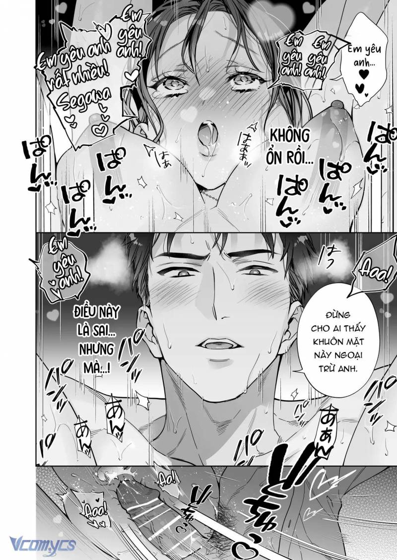 [18+] Tuyển Tập Truyện Ngắn Sếch Manga Chap Chap 22.2-[18+] Tuyển Tập Truyện Ngắn Sếch Manga - Next Chap 43