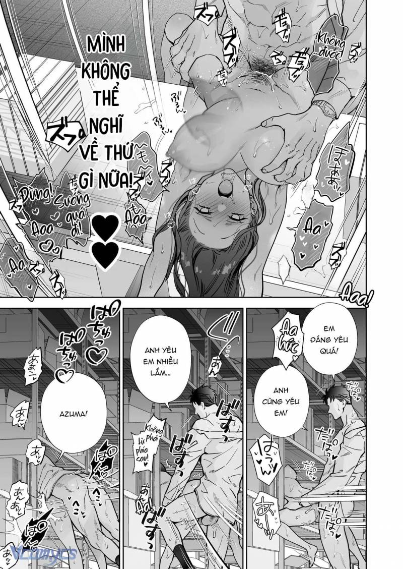 [18+] Tuyển Tập Truyện Ngắn Sếch Manga Chap Chap 22.2-[18+] Tuyển Tập Truyện Ngắn Sếch Manga - Next Chap 43