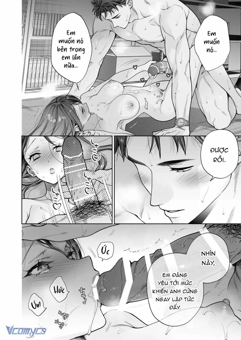[18+] Tuyển Tập Truyện Ngắn Sếch Manga Chap Chap 22.2-[18+] Tuyển Tập Truyện Ngắn Sếch Manga - Next Chap 43