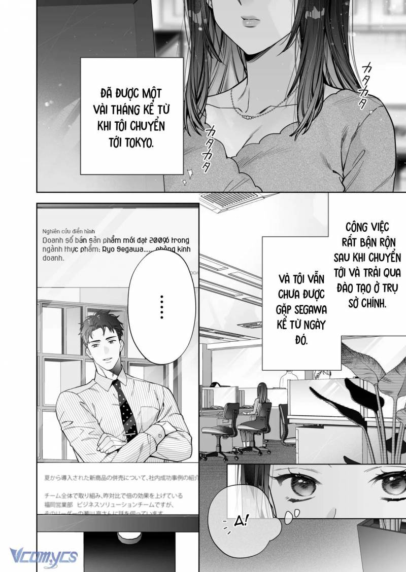 [18+] Tuyển Tập Truyện Ngắn Sếch Manga Chap Chap 22.2-[18+] Tuyển Tập Truyện Ngắn Sếch Manga - Next Chap 43