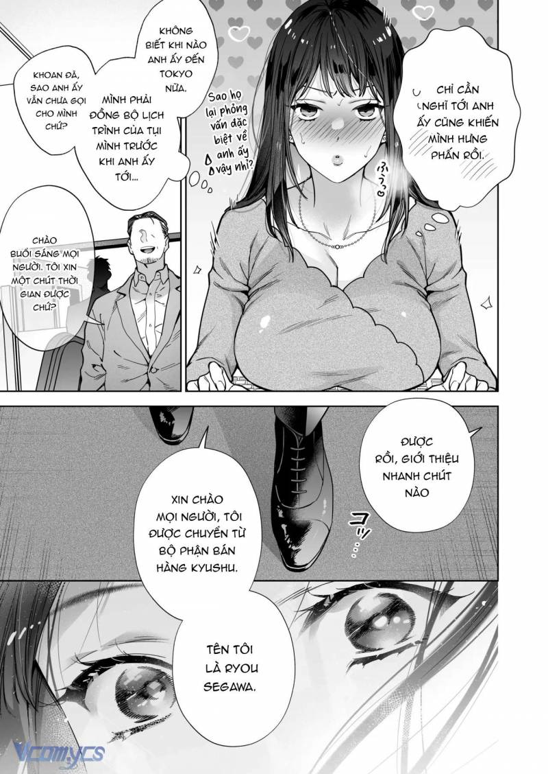 [18+] Tuyển Tập Truyện Ngắn Sếch Manga Chap Chap 22.2-[18+] Tuyển Tập Truyện Ngắn Sếch Manga - Next Chap 43