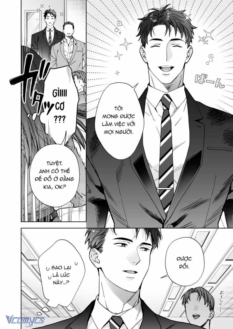 [18+] Tuyển Tập Truyện Ngắn Sếch Manga Chap Chap 22.2-[18+] Tuyển Tập Truyện Ngắn Sếch Manga - Next Chap 43