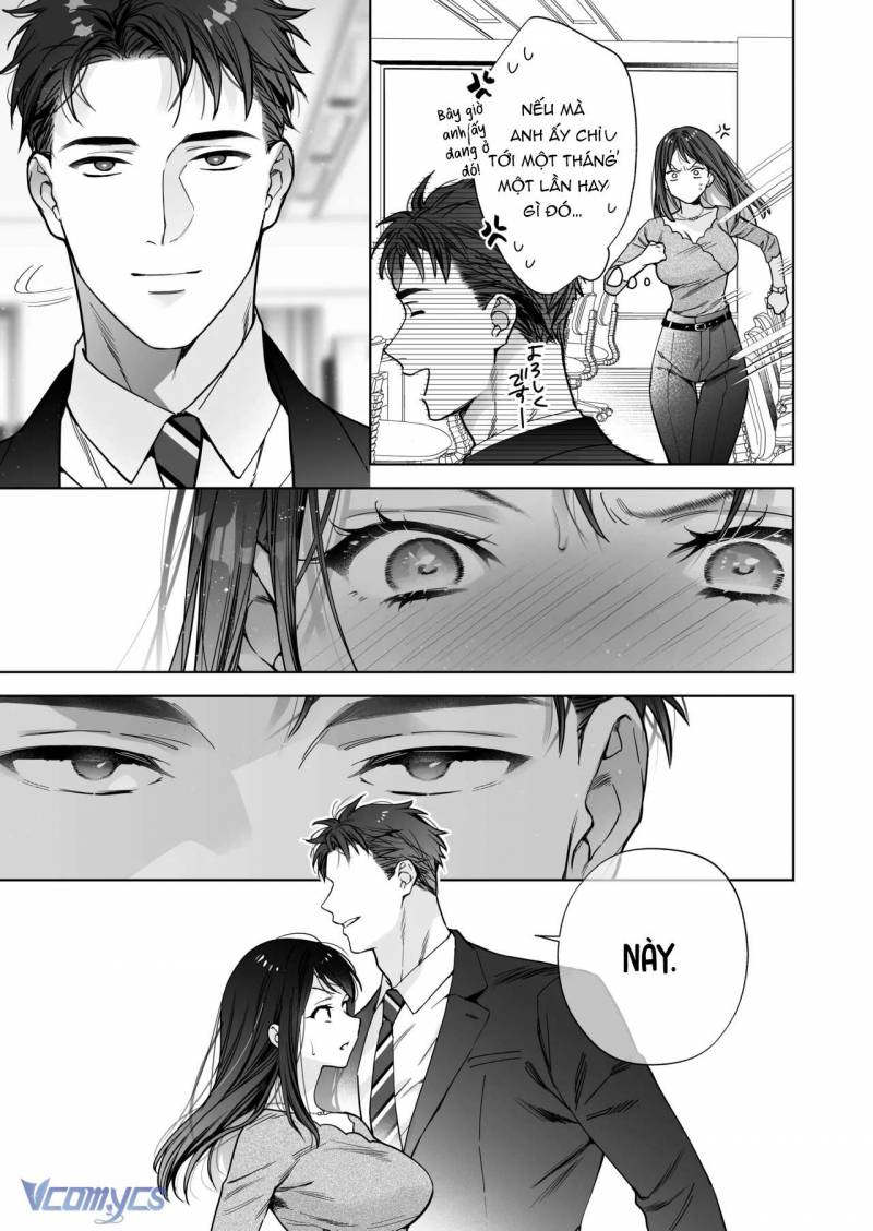 [18+] Tuyển Tập Truyện Ngắn Sếch Manga Chap Chap 22.2-[18+] Tuyển Tập Truyện Ngắn Sếch Manga - Next Chap 43