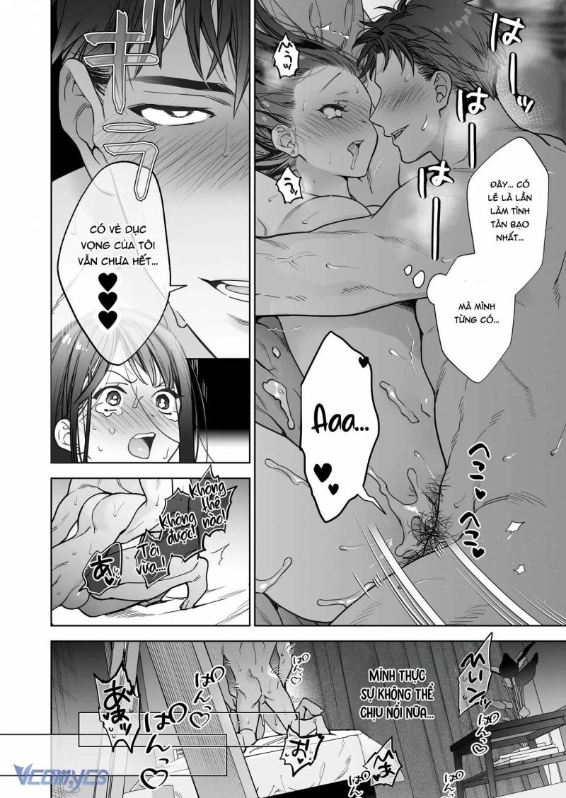 [18+] Tuyển Tập Truyện Ngắn Sếch Manga Chap Chap 22.2-[18+] Tuyển Tập Truyện Ngắn Sếch Manga - Next Chap 43