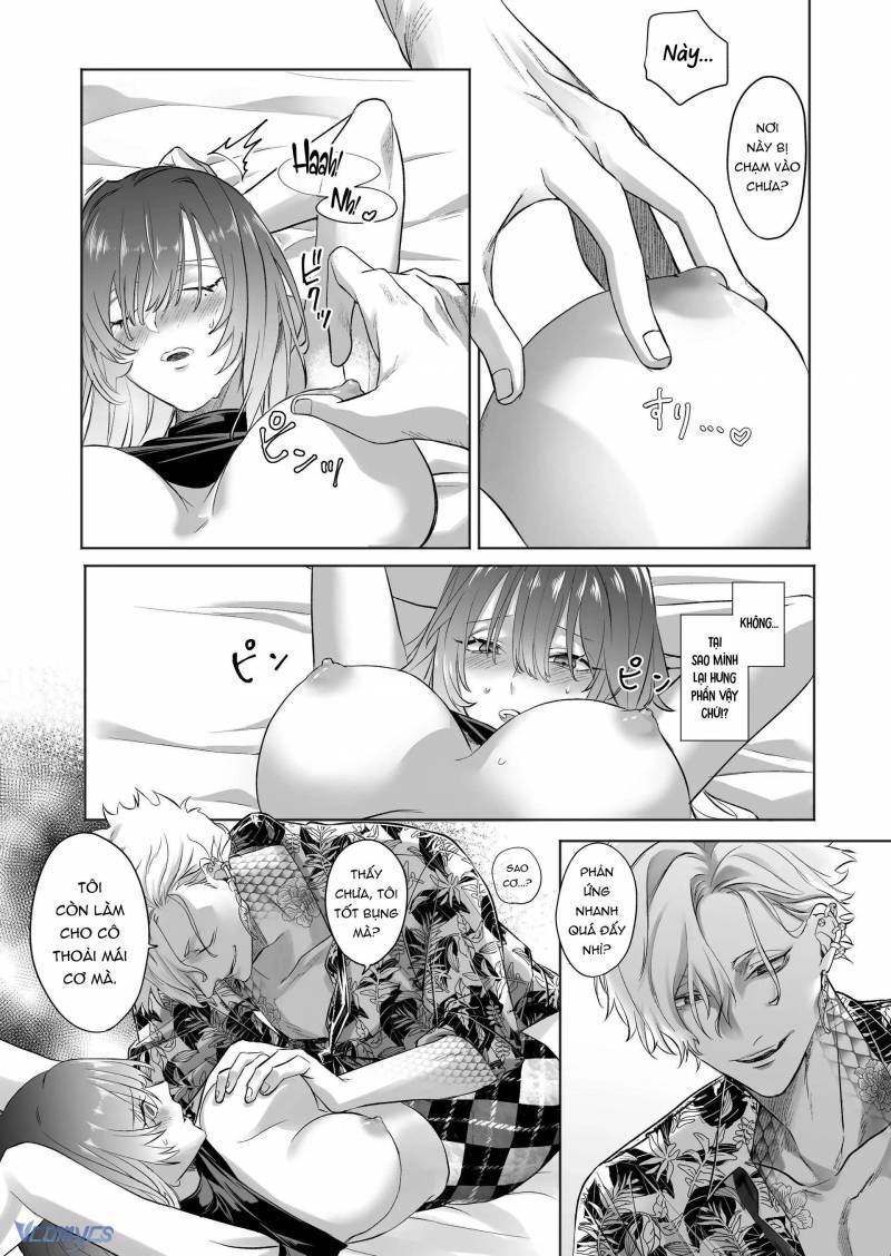 [18+] Tuyển Tập Truyện Ngắn Sếch Manga Chap Chap 23-[18+] Tuyển Tập Truyện Ngắn Sếch Manga - Next Chap 44
