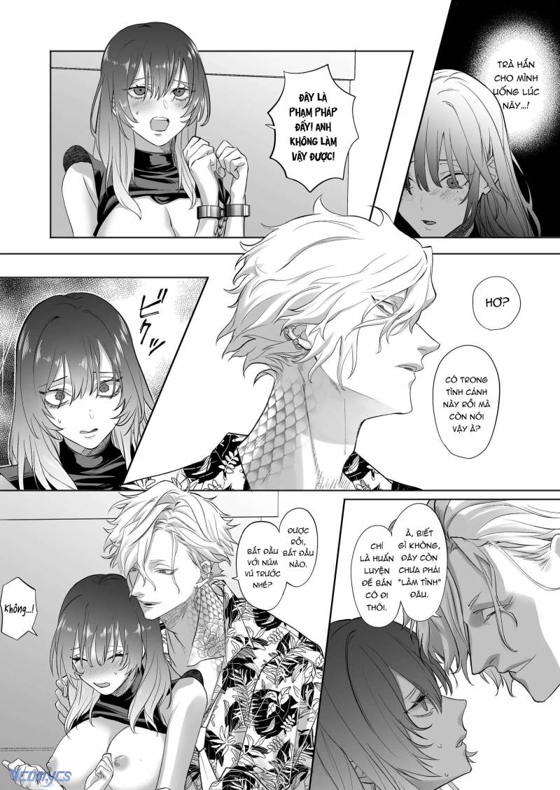 [18+] Tuyển Tập Truyện Ngắn Sếch Manga Chap Chap 23-[18+] Tuyển Tập Truyện Ngắn Sếch Manga - Next Chap 44