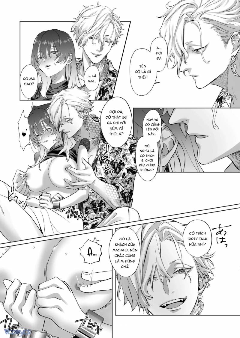 [18+] Tuyển Tập Truyện Ngắn Sếch Manga Chap Chap 23-[18+] Tuyển Tập Truyện Ngắn Sếch Manga - Next Chap 44