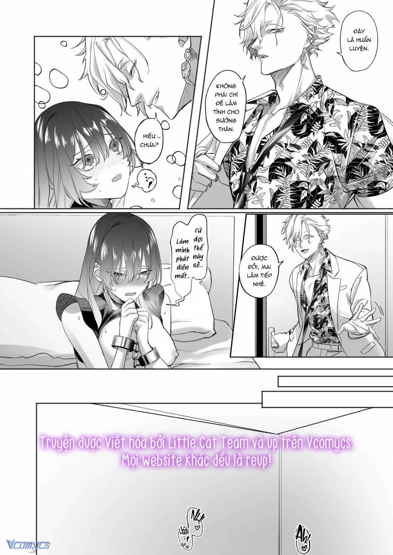 [18+] Tuyển Tập Truyện Ngắn Sếch Manga Chap Chap 23-[18+] Tuyển Tập Truyện Ngắn Sếch Manga - Next Chap 44